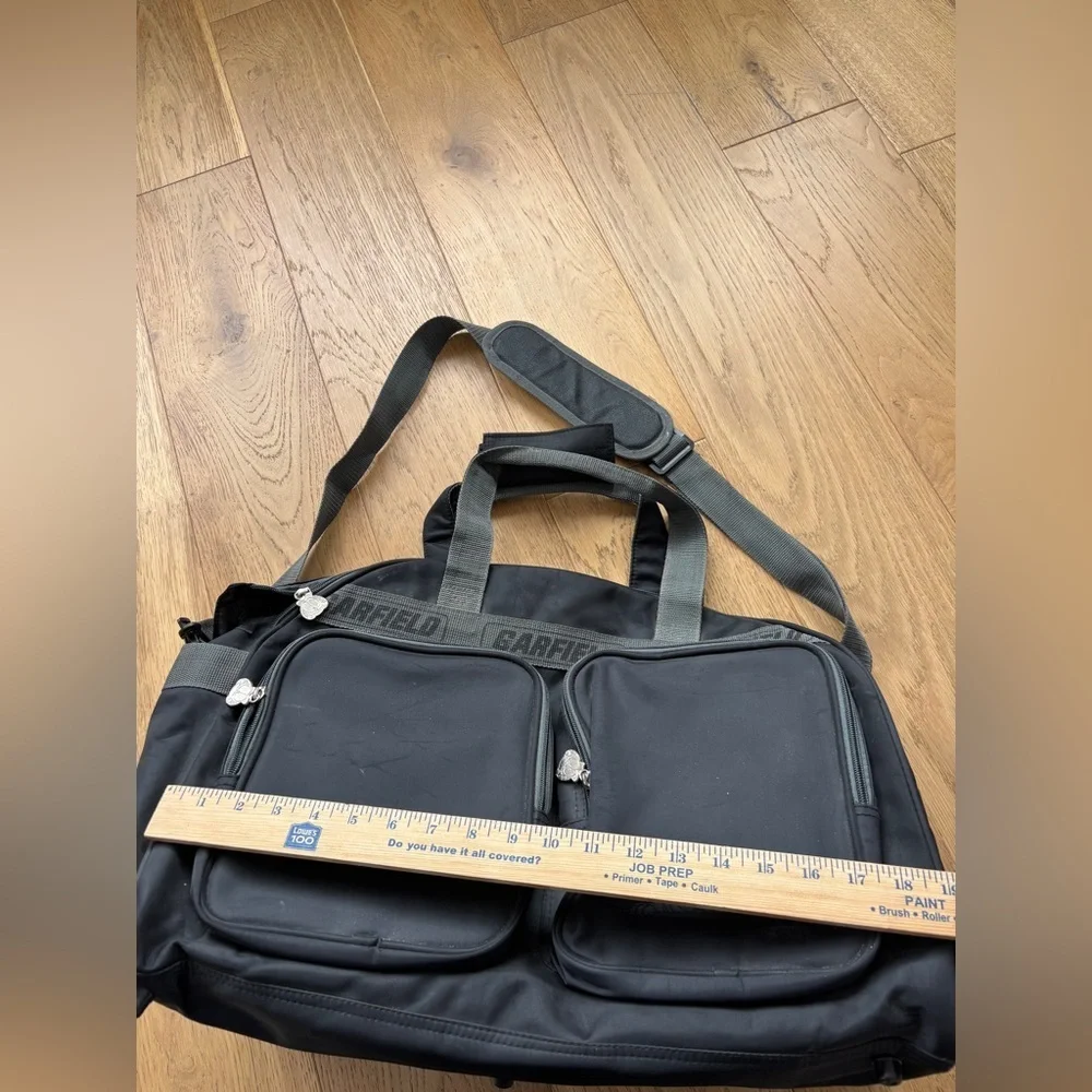 paws duffle bag